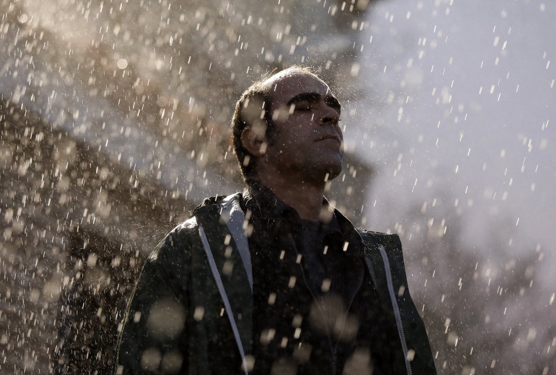 Photo from the movie Maixabel