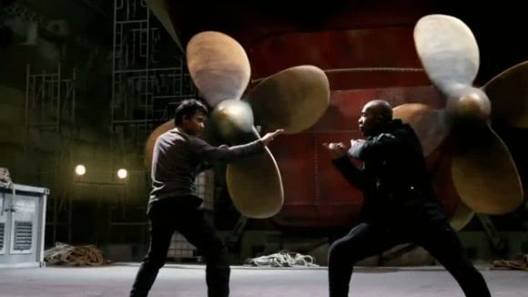 Photo from the movie The Protector 2