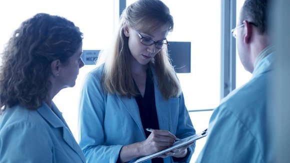 Photo from the movie 12 Monkeys