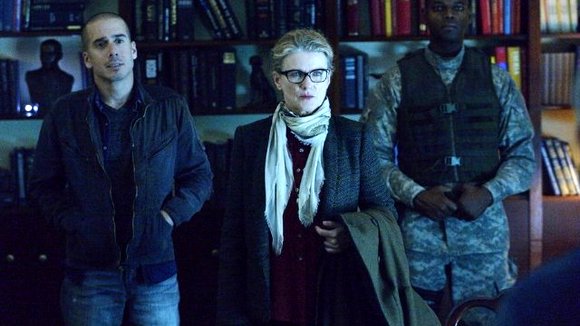 Photo from the movie 12 Monkeys