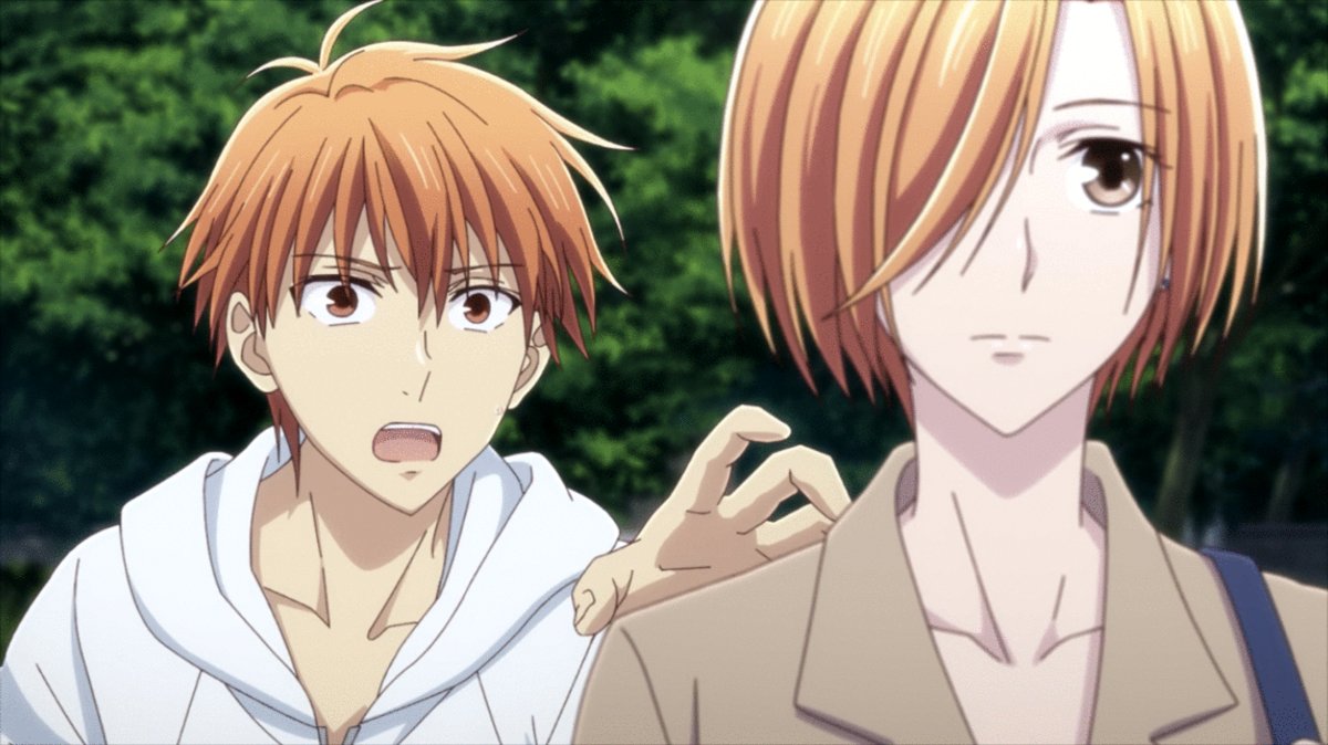 Photo du film Fruits Basket: Prelude [2022]