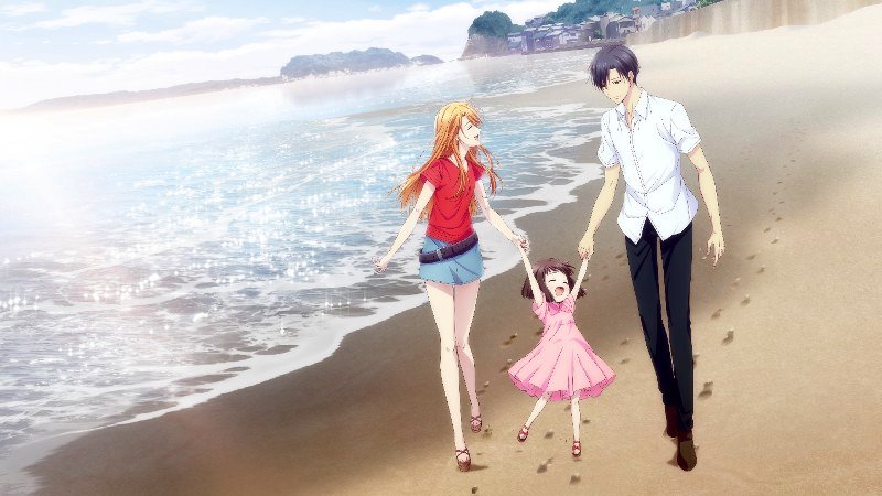 Photo du film Fruits Basket: Prelude [2022]