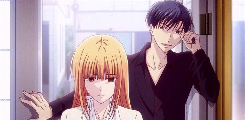 Photo du film Fruits Basket: Prelude [2022]