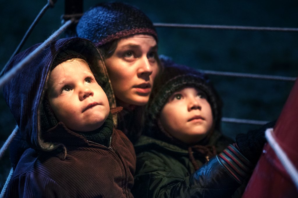 Photo from the movie Balloon