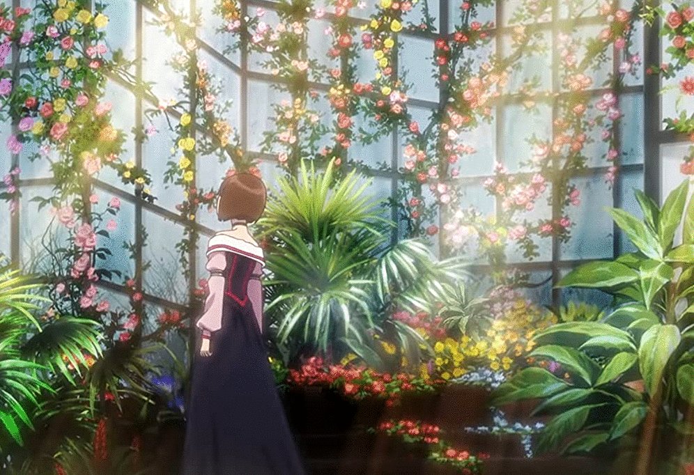 Photo from the movie Vampire in the Garden