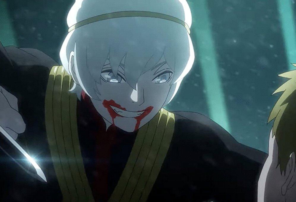 Photo from the movie Vampire in the Garden