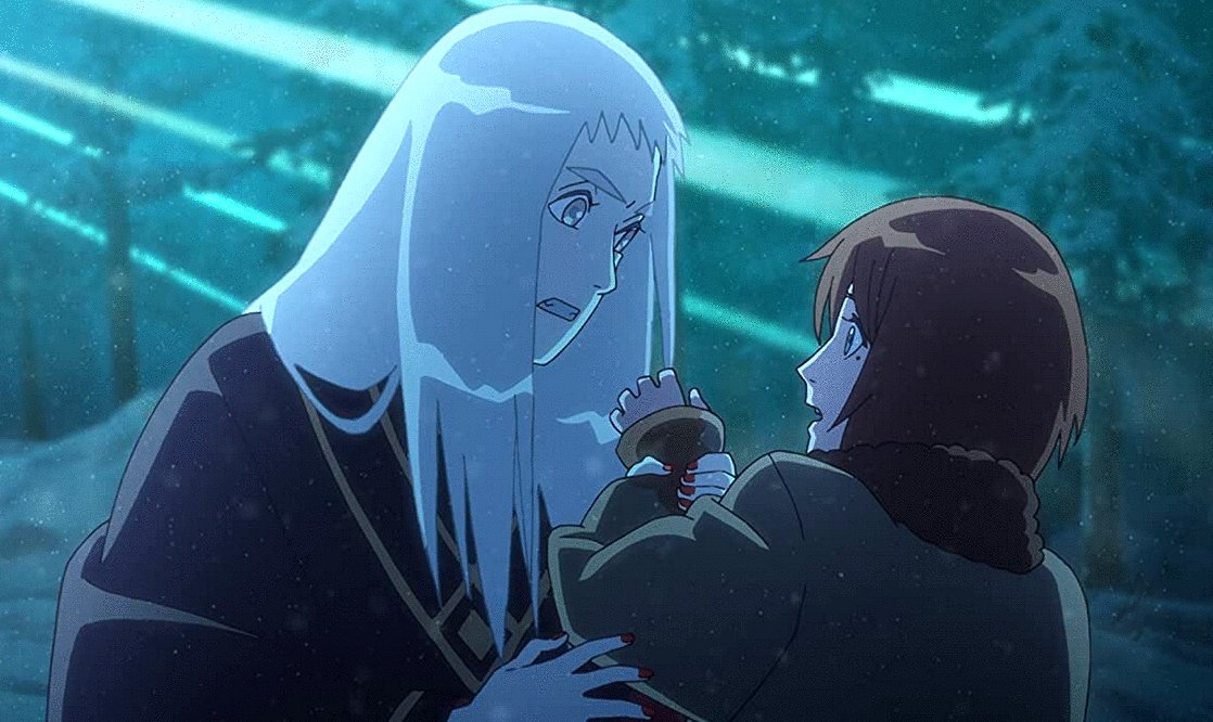 Photo from the movie Vampire in the Garden