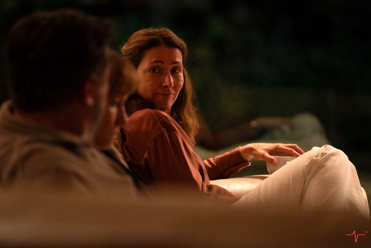 Photo from the movie Being at Home