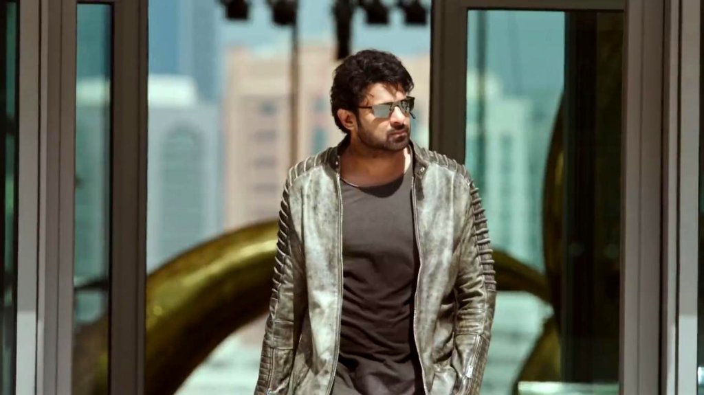 Photo from the movie Saaho