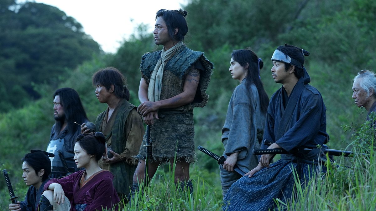 Photo from the movie 11 no Zokugun