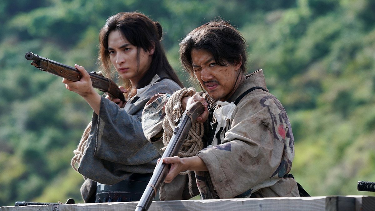 Photo from the movie 11 no Zokugun