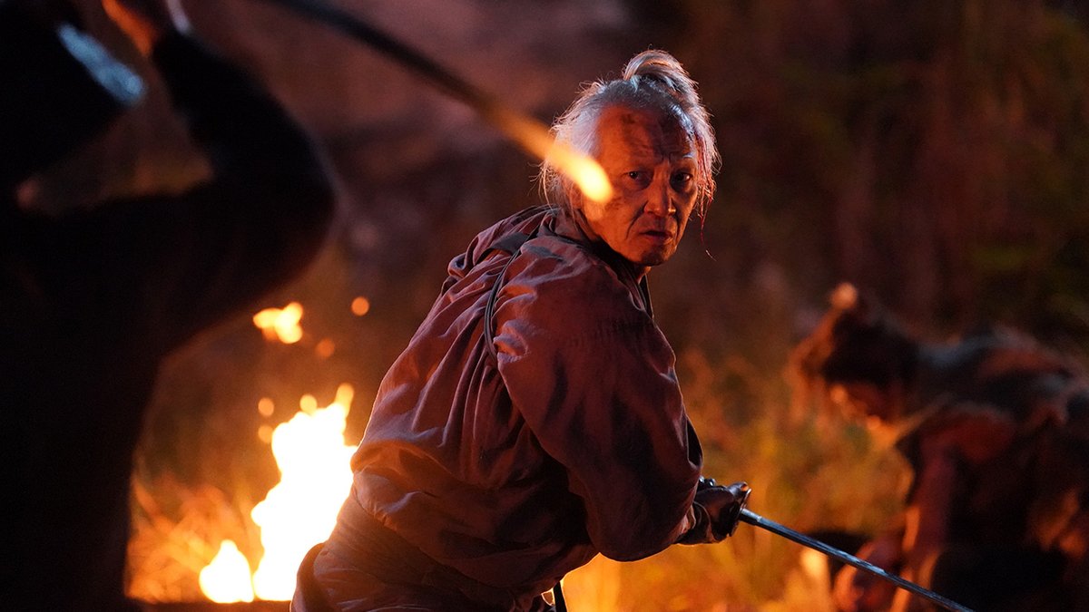 Photo from the movie 11 no Zokugun