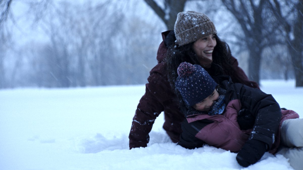 Photo from the movie The Hidden Woman