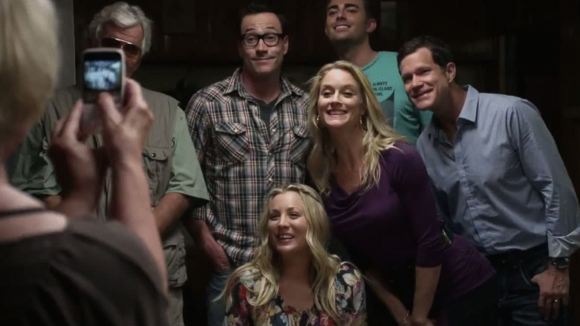 Photo from the movie Authors Anonymous