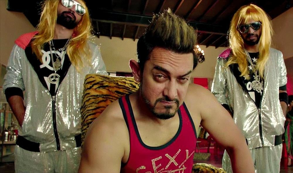 Photo from the movie Secret Superstar