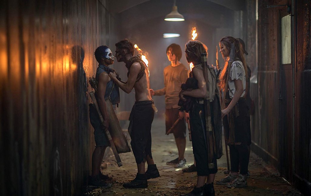 Photo from the movie The School