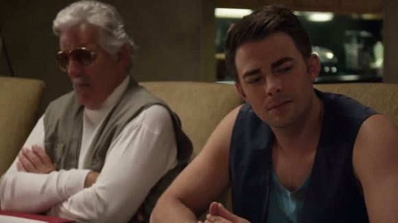 Photo from the movie Authors Anonymous