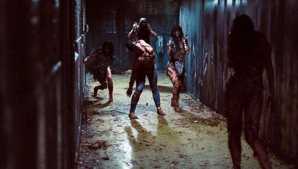 Photo from the movie The School