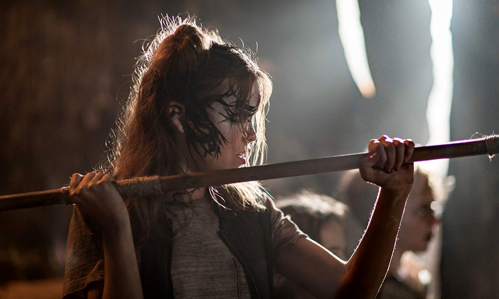 Photo from the movie The School