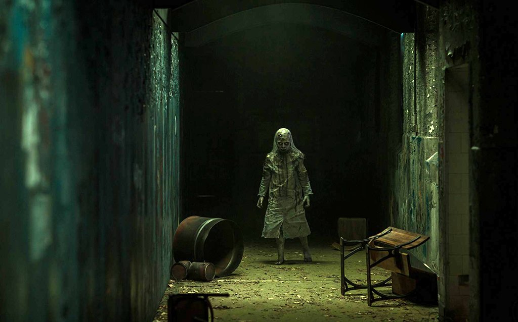 Photo from the movie The School