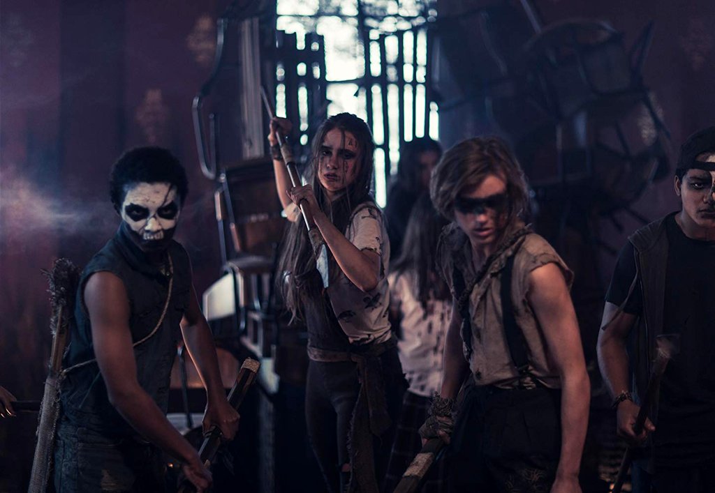 Photo from the movie The School