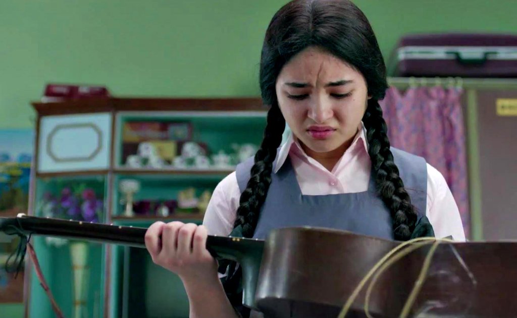 Photo from the movie Secret Superstar