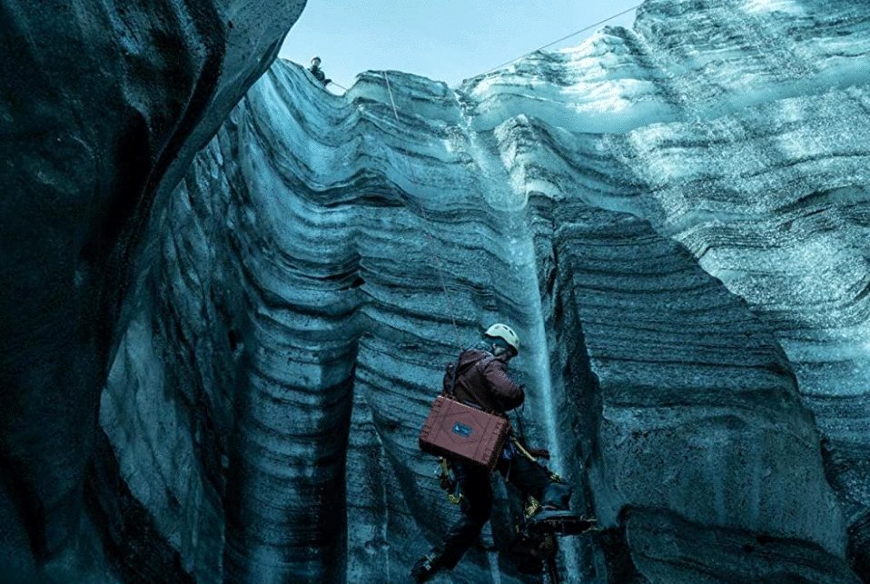 Photo from the movie Katla