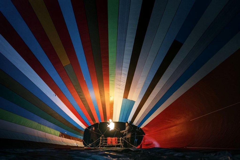 Photo from the movie Balloon