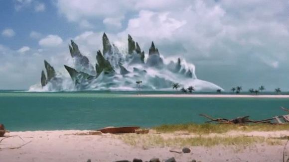 Photo from the movie Godzilla