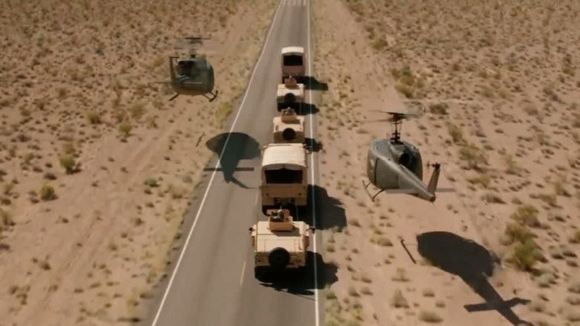 Photo from the movie Godzilla