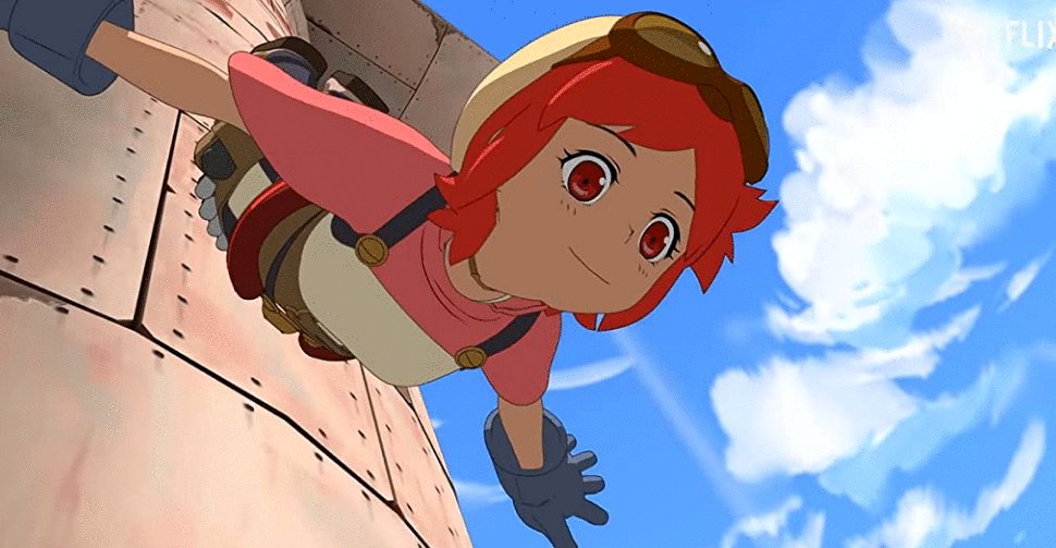 Photo from the movie Eden