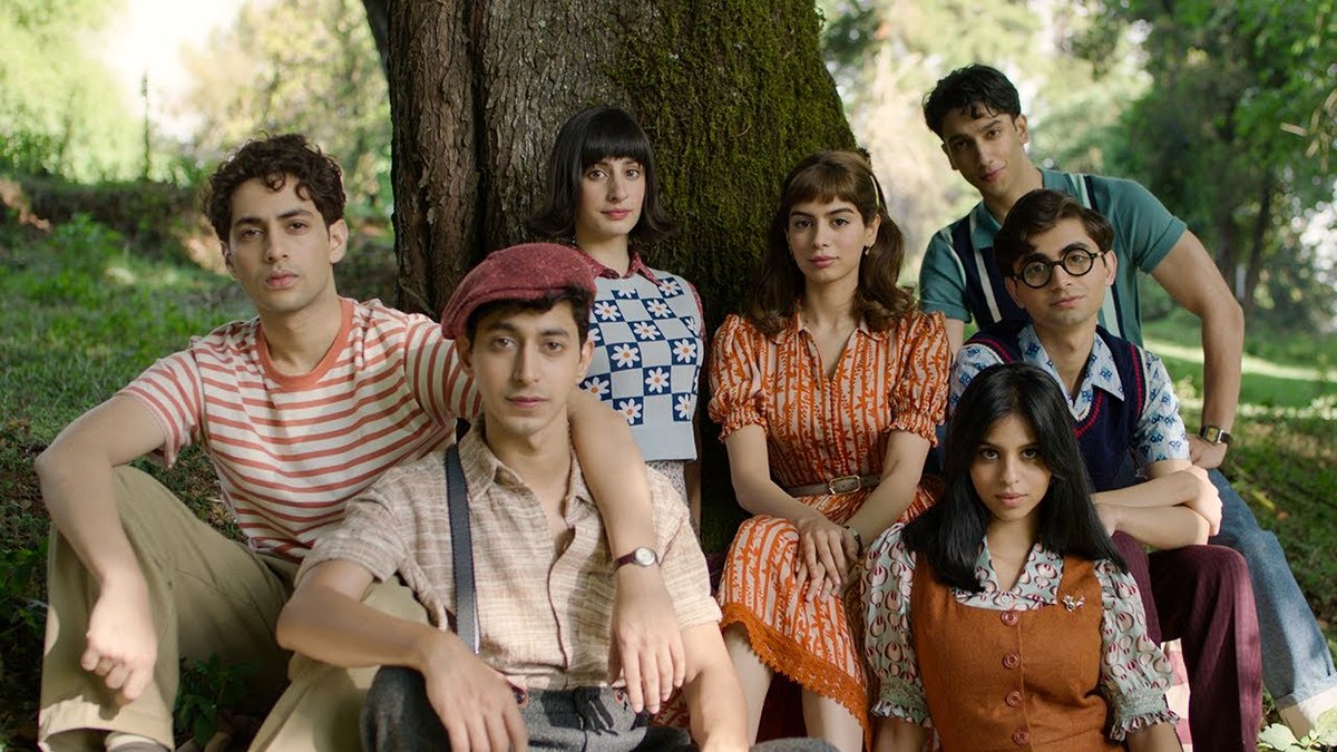 Photo from the movie The Archies