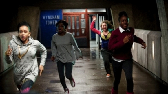 Photo from the movie Attack the Block