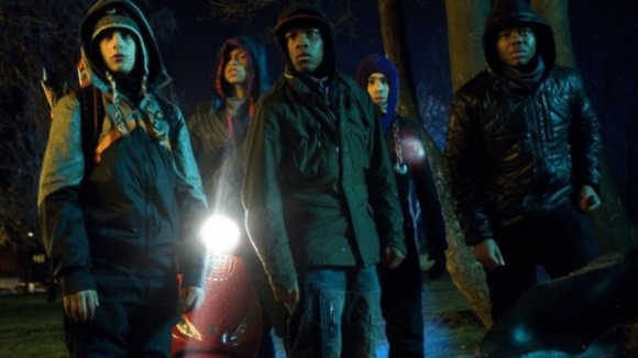 Photo from the movie Attack the Block