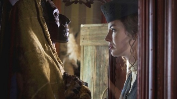 Photo from the movie The Extraordinary Adventures of Adèle Blanc-Sec