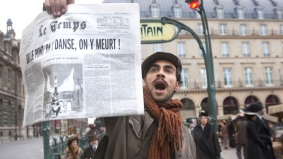 Photo from the movie The Extraordinary Adventures of Adèle Blanc-Sec