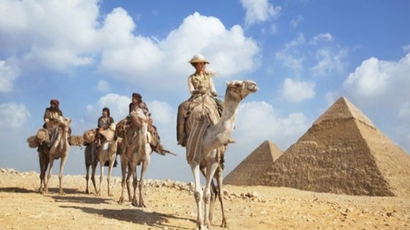 Photo from the movie The Extraordinary Adventures of Adèle Blanc-Sec