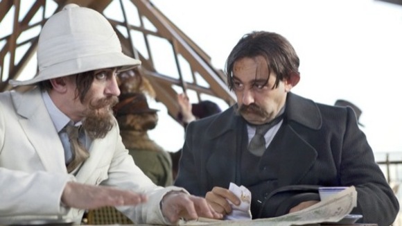 Photo from the movie The Extraordinary Adventures of Adèle Blanc-Sec