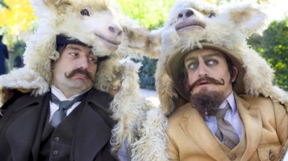 Photo from the movie The Extraordinary Adventures of Adèle Blanc-Sec