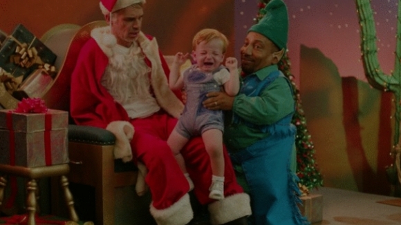 Photo from the movie Bad Santa