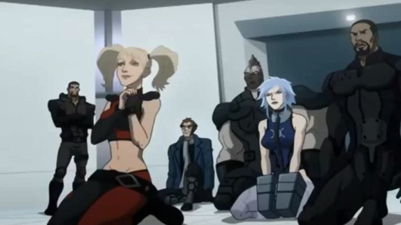 Photo from the movie Batman: Assault on Arkham