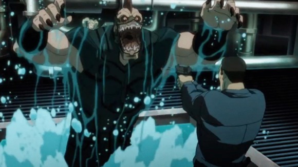 Photo from the movie Batman: Assault on Arkham