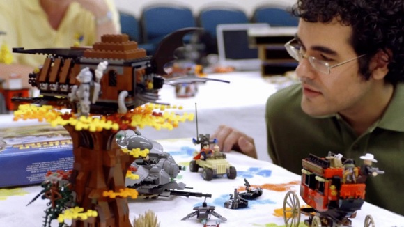 Photo from the movie A LEGO Brickumentary