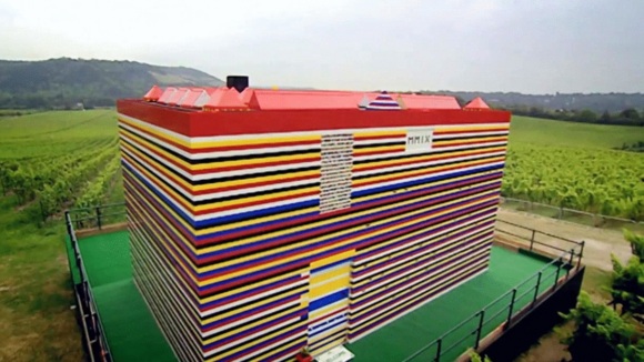 Photo from the movie A LEGO Brickumentary