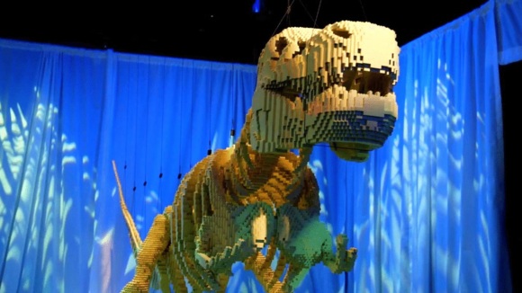 Photo from the movie A LEGO Brickumentary