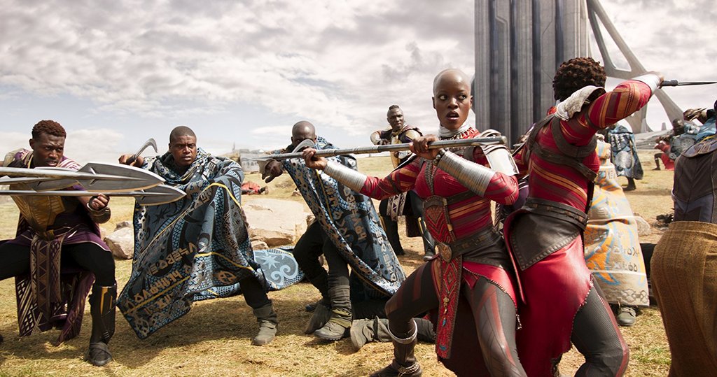 Photo from the movie Black Panther