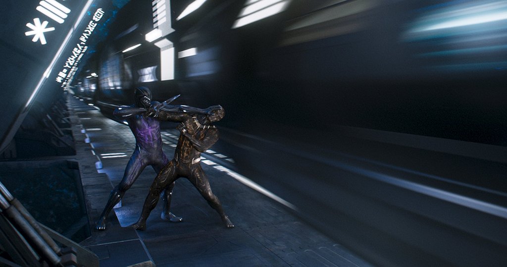 Photo from the movie Black Panther