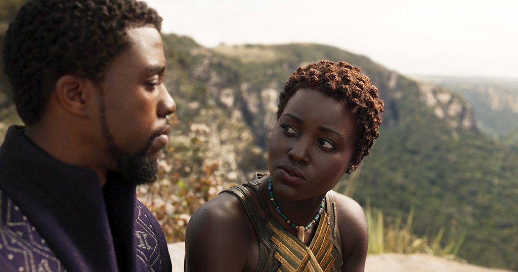 Photo from the movie Black Panther