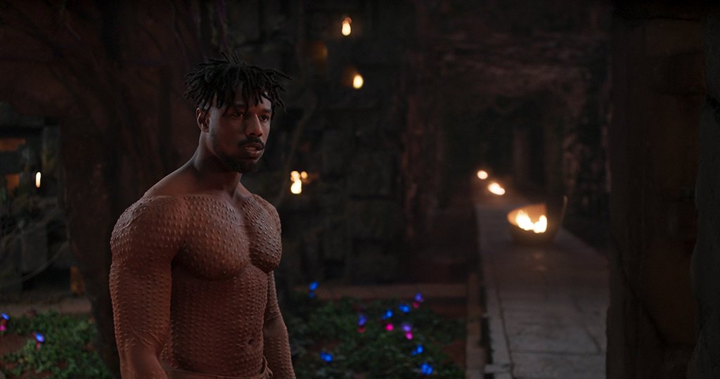 Photo from the movie Black Panther