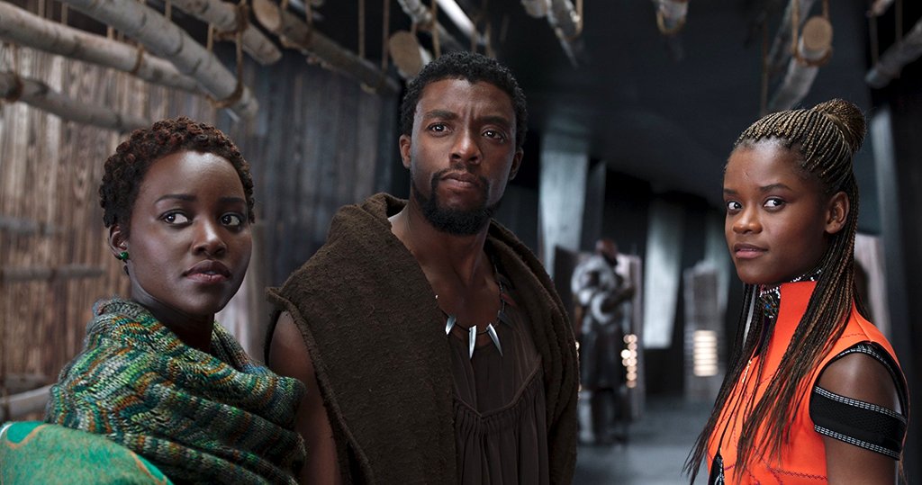 Photo from the movie Black Panther